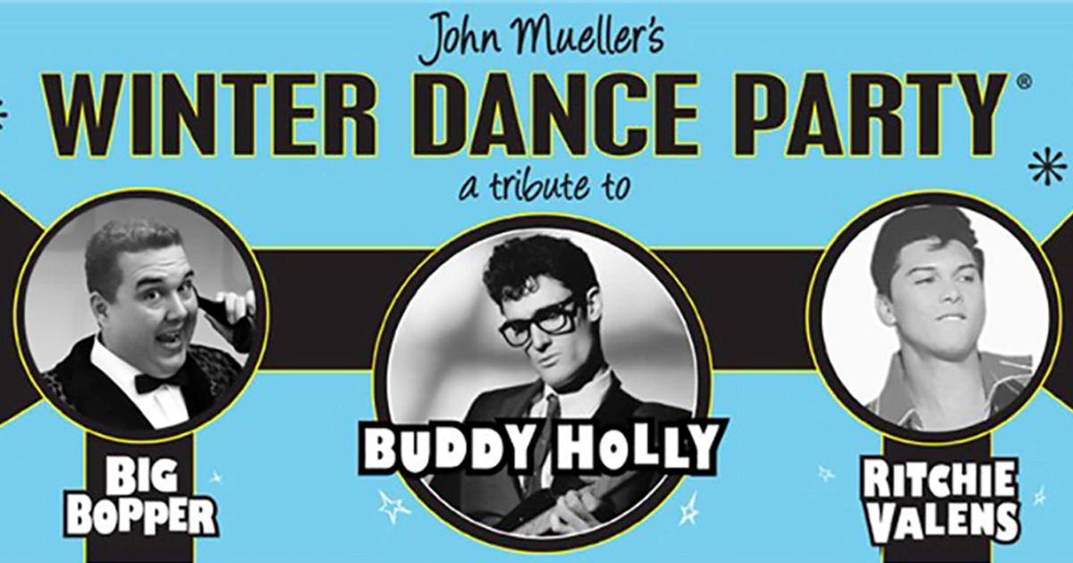 Winter Dance Party