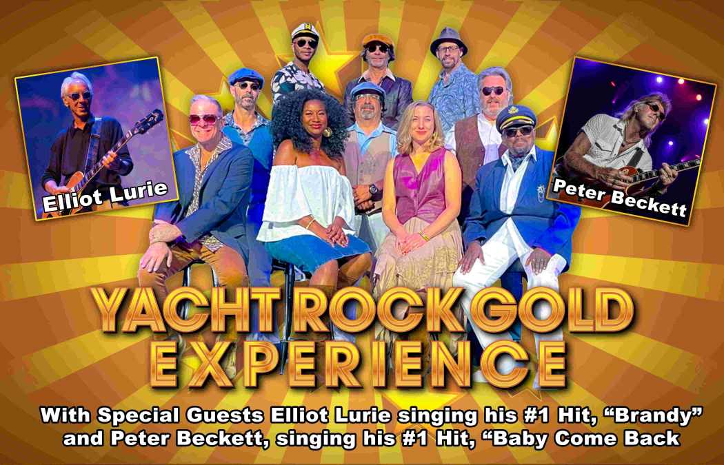 Yacht Rock Gold Experience