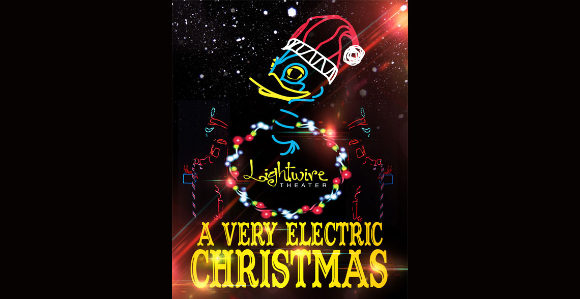 A Very Electric Christmas