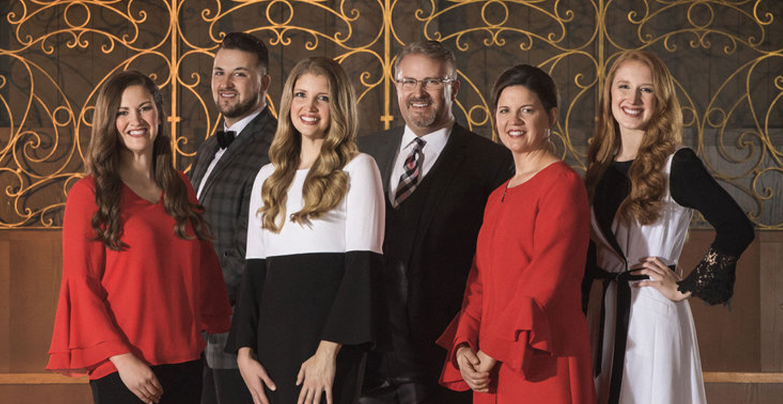 The Collingsworth Family Presented by Uprise Events Live