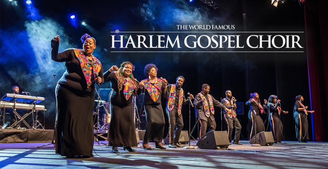 Harlem Gospel Choir