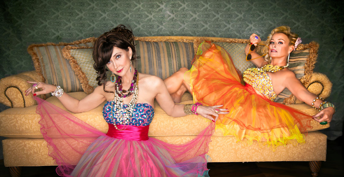Lorrie Morgan and Pam Tillis: Grits & Glamour Tour