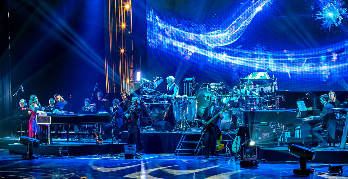 Tickets Mannheim Steamroller Christmas by Chip Davis H. Ric Luhrs