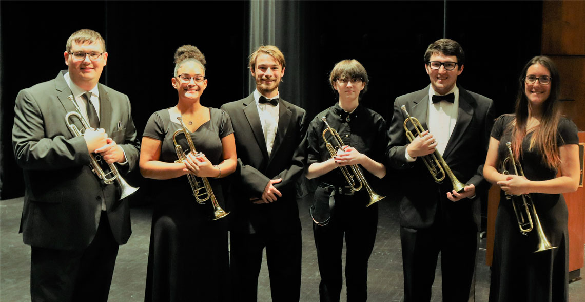 Shippensburg University Brass Ensemble