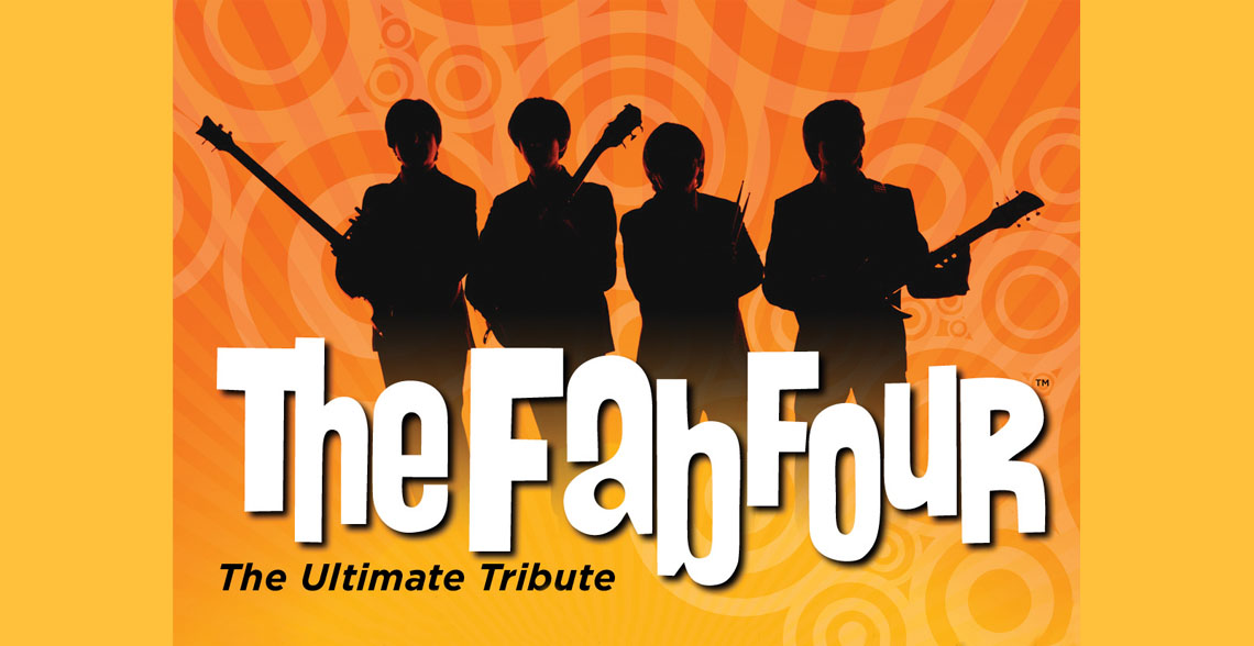 The Fab Four - The Ultimate Tribute