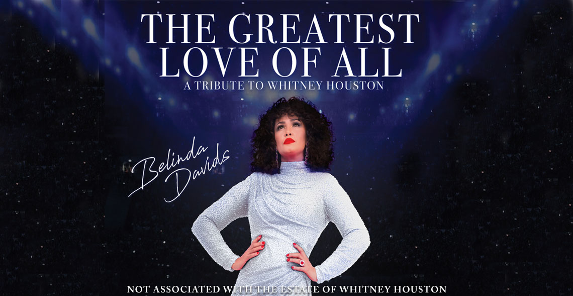 The Greatest Love of All starring Belinda Davids