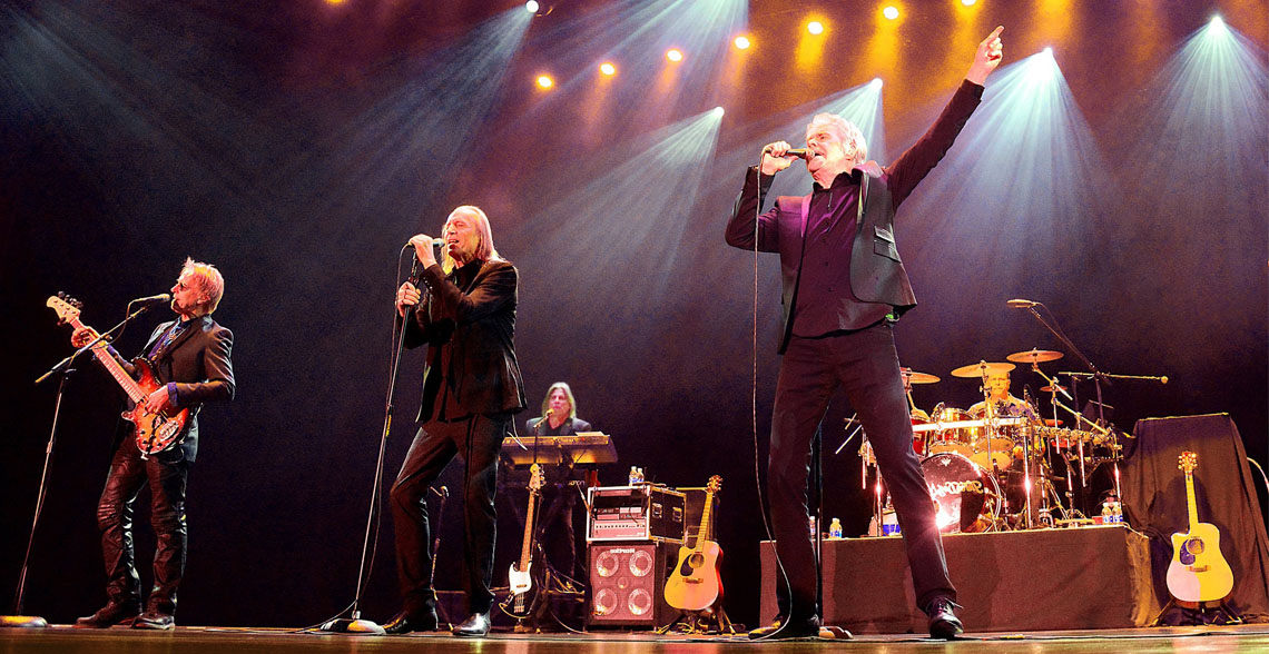 Three Dog Night with Special Guest Danny McGaw