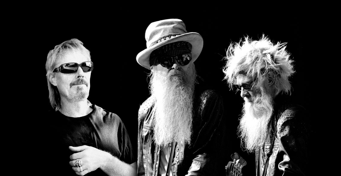 ZZ TOP