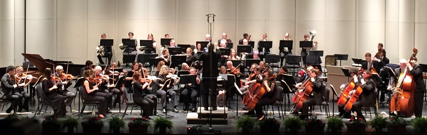 Shippensburg University-Community Orchestra Spring Concert