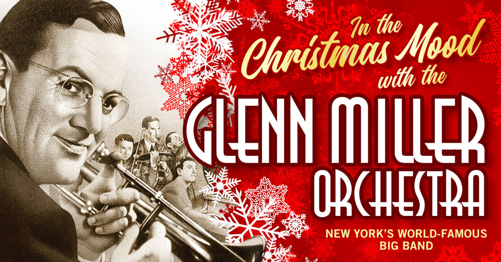 In the Christmas Mood Glenn Miller Orchestra