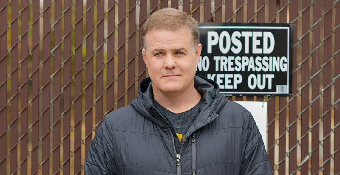 Greg Warren