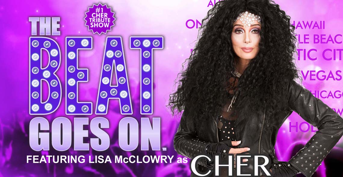 The Beat Goes On: An Amazing Cher Show