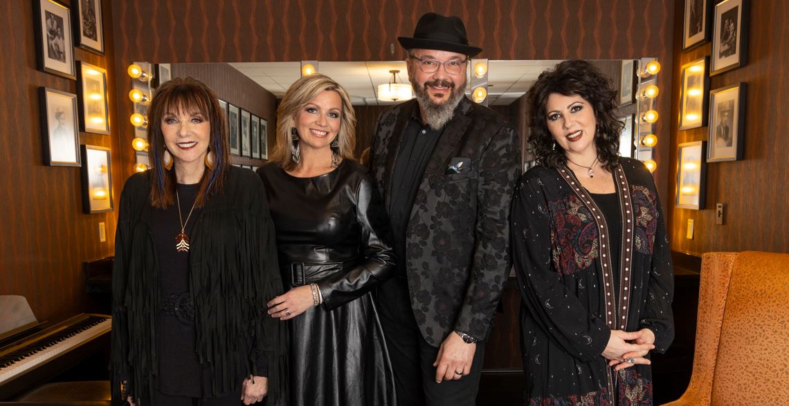 The Isaacs: Tribute to the Grand Ole Opry