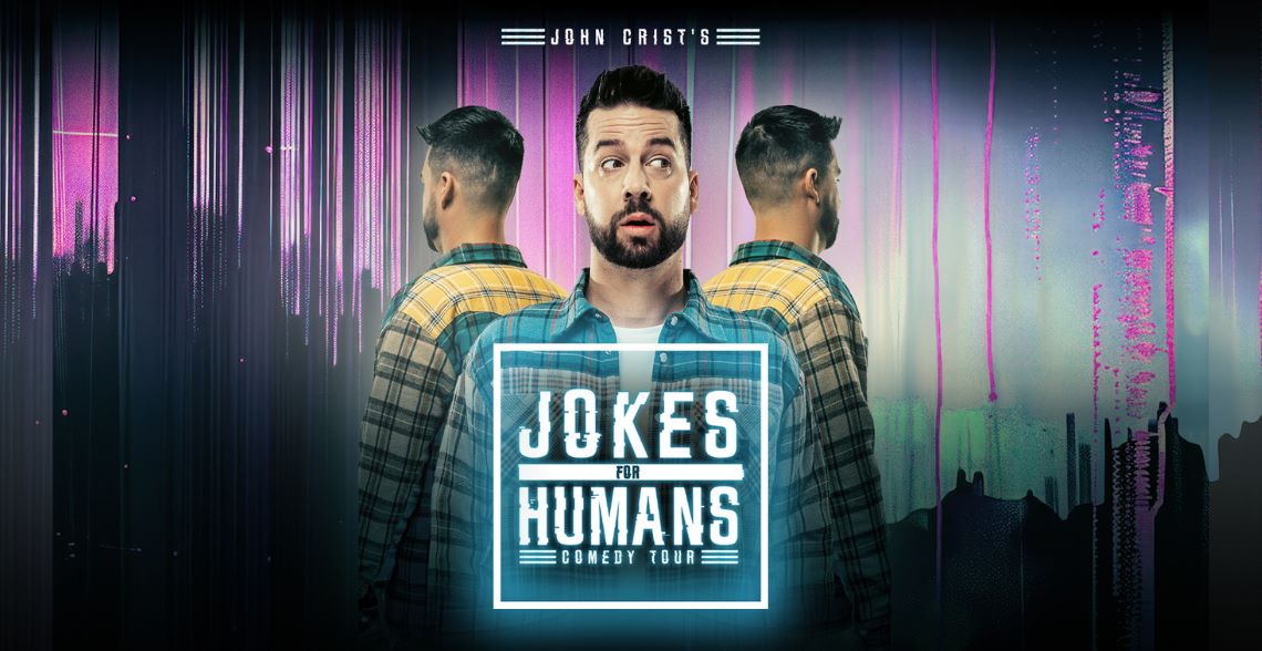 Outback Presents John Crist: Jokes for Humans