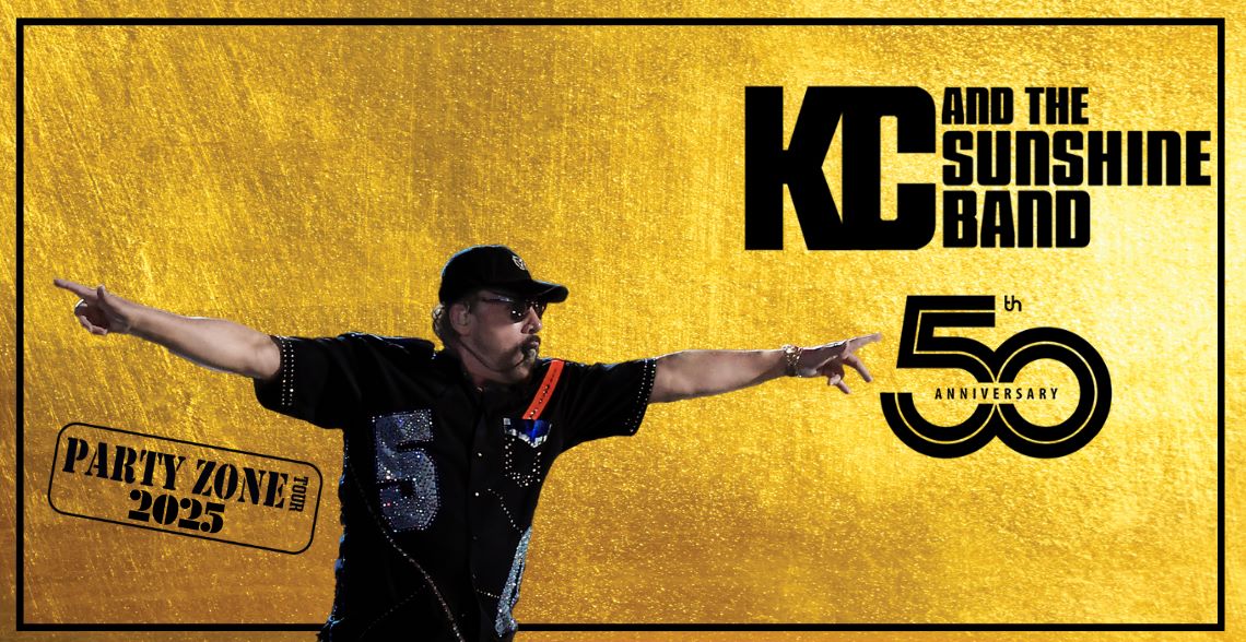 KC and The Sunshine Band
