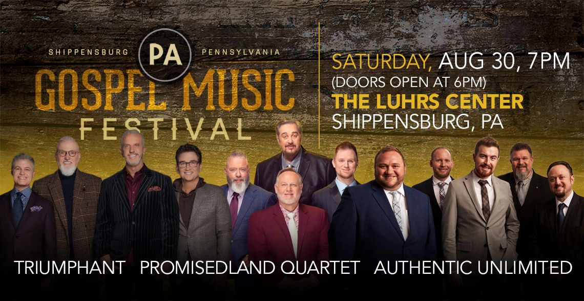 Triumphant, Authentic Unlimited, and PromiseLand Quartet