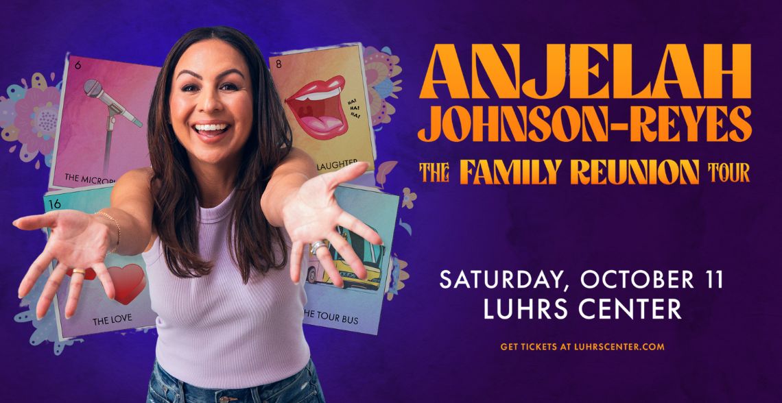 Anjelah Johnson-Reyes