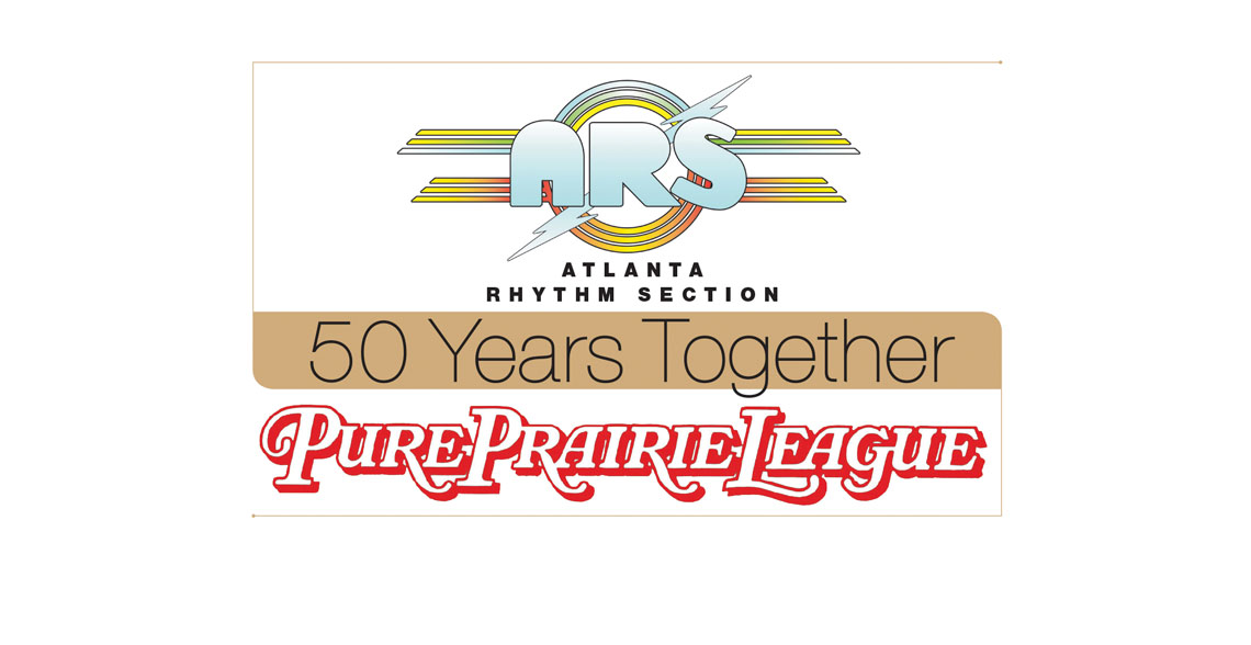 Atlanta Rhythm Section and Pure Prairie League: 50 Years Together!