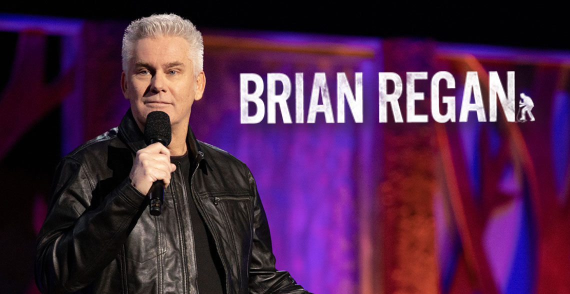 Brian Regan