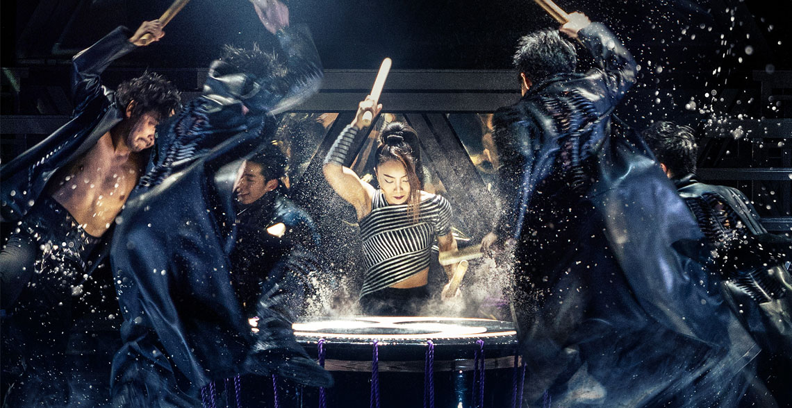 Drum Tao