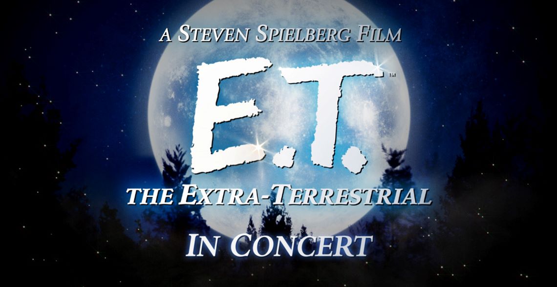E.T. The Extra-Terrestrial In Concert