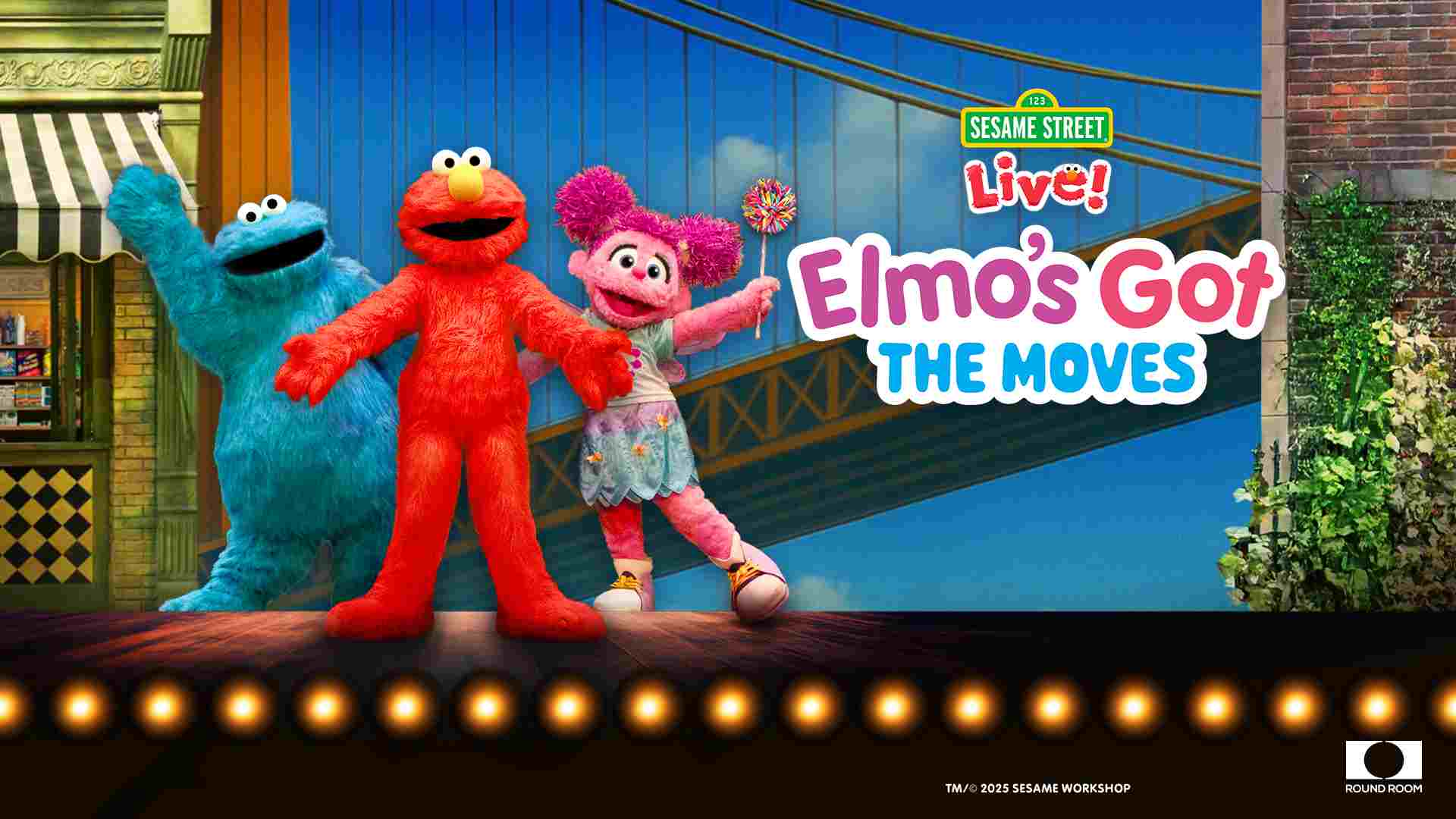 Sesame Street Live!