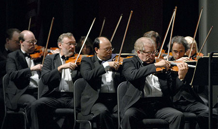 Concert III: Shippensburg Symphony & Chorus-Opera, 