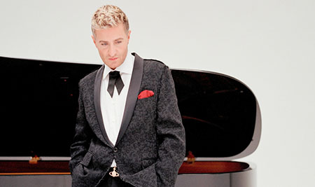 Concert II: Shippensburg Symphony - Jean-Yves Thibaudet, Pianist