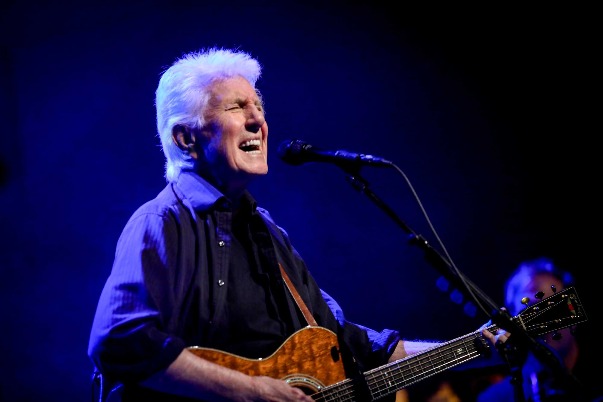 Tickets | Graham Nash / Graham Nash - Live on Tour 2026! at Luhrs