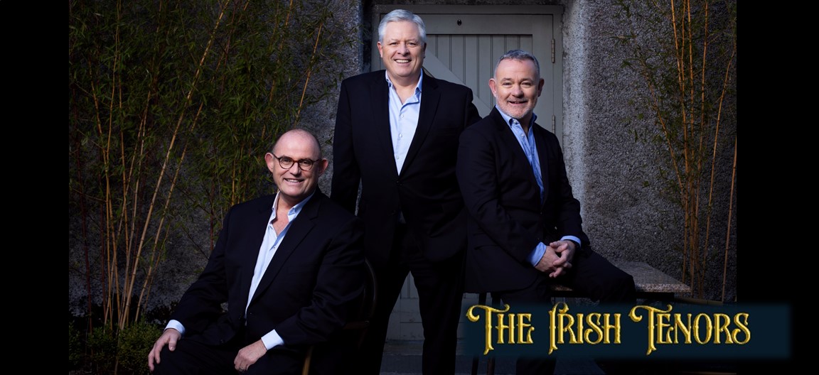 The Irish Tenors - 25th Anniversary Tour