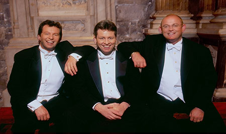 The Irish Tenors