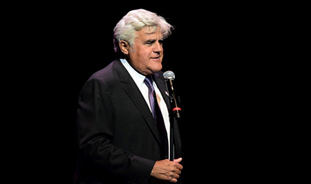 Jay Leno