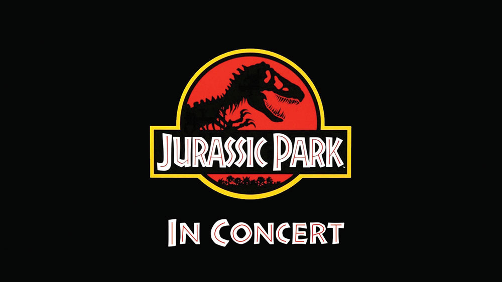 Jurassic Park in Concert