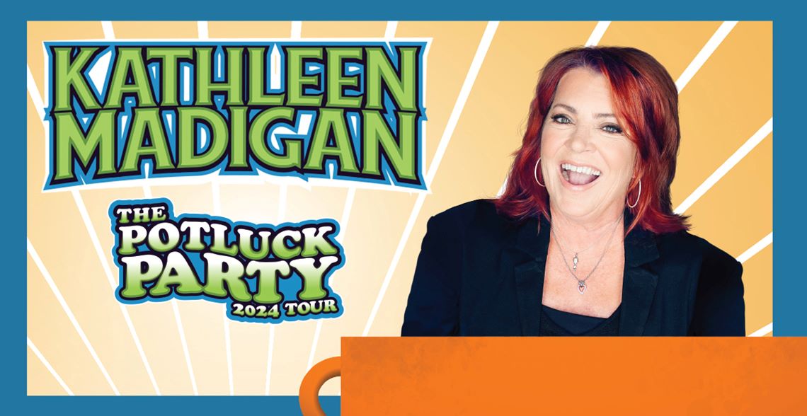 Kathleen Madigan: The Potluck Party