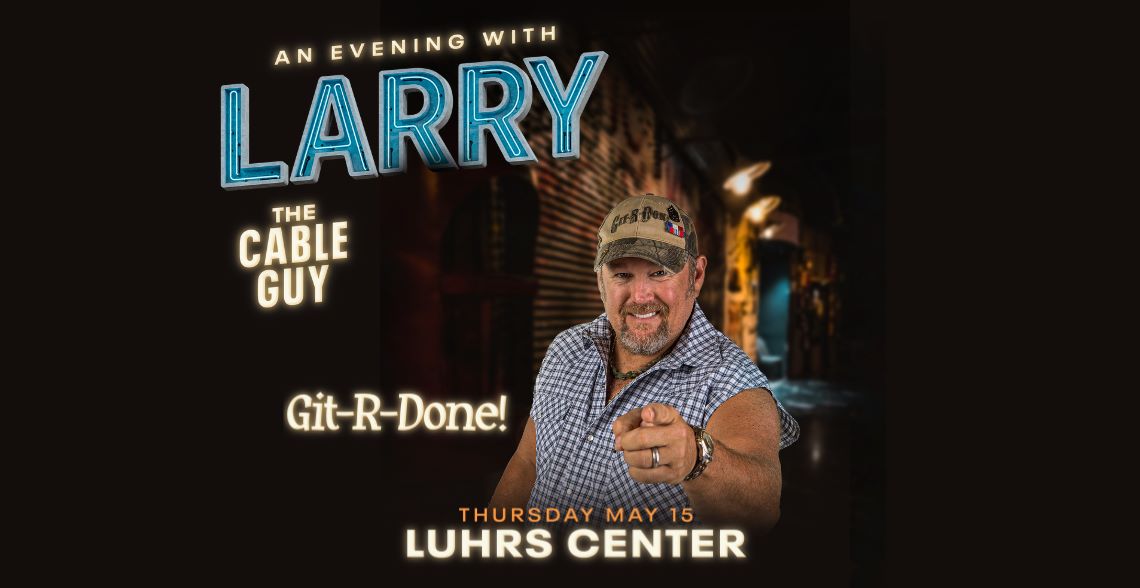 Larry the Cable Guy