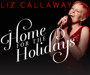 Liz Callaway - Home for the Holidays Virtual Show