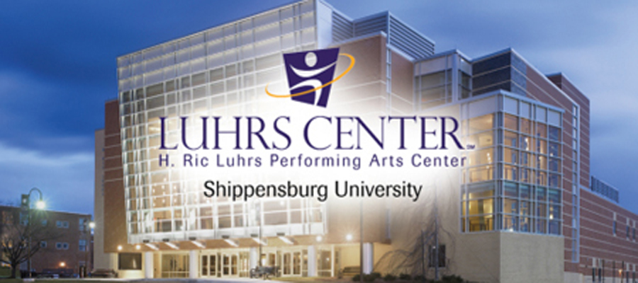 Luhrs Center Seating Chart