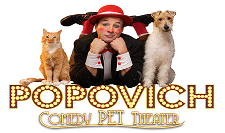 Popovich Comedy Pet Theater