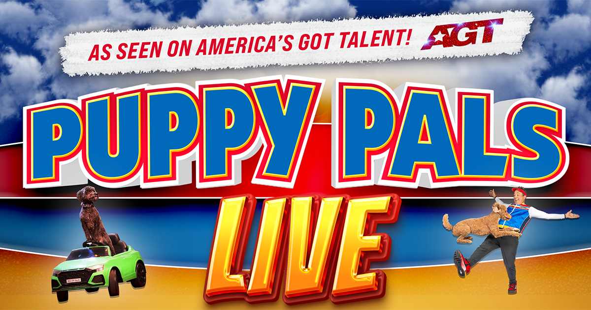 Puppy Pals LIVE!