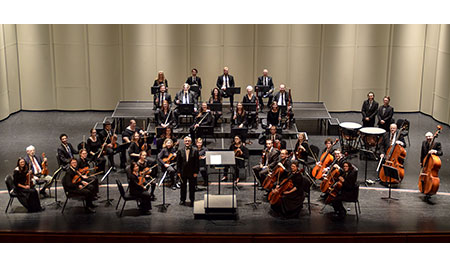 Shippensburg University-Community Orchestra Spring Concert