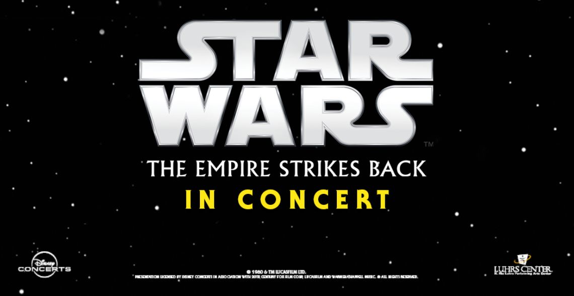STAR WARS: The Empire Strikes Back In Concert