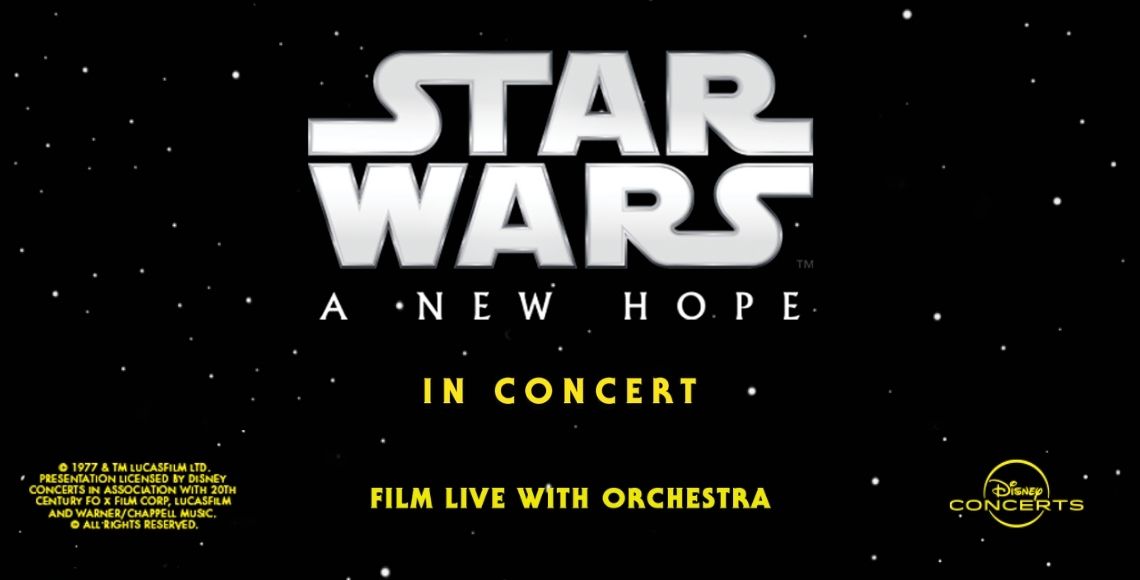 STAR WARS: A New Hope In Concert