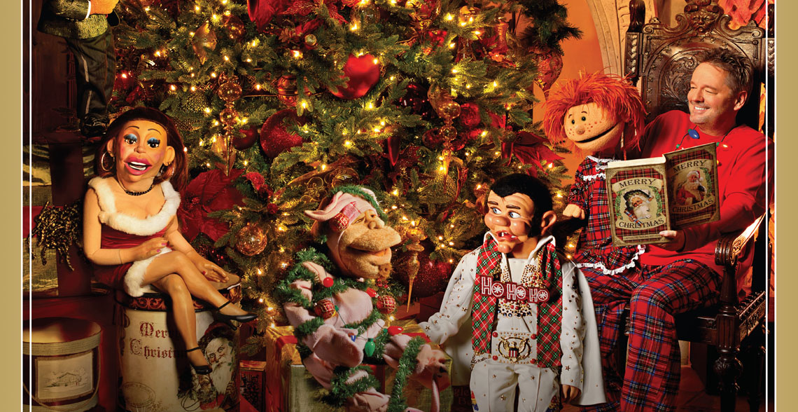 Terry Fator: A Very Terry Christmas