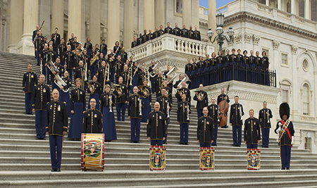 US Army Field Band