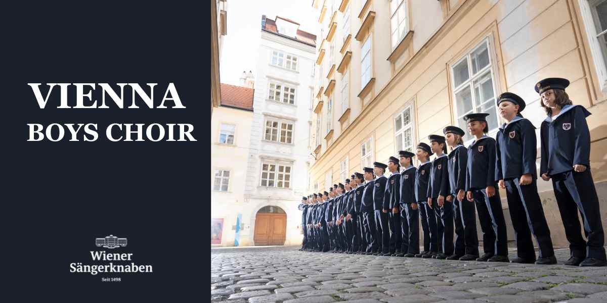 Vienna Boys Choir: Christmas in Vienna