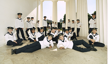 Vienna Boys Choir: Christmas in Vienna