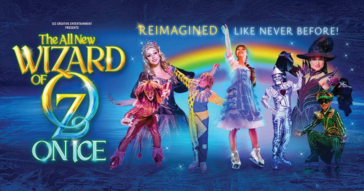 Wizard of Oz On Ice