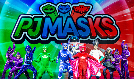 PJ Masks Live!