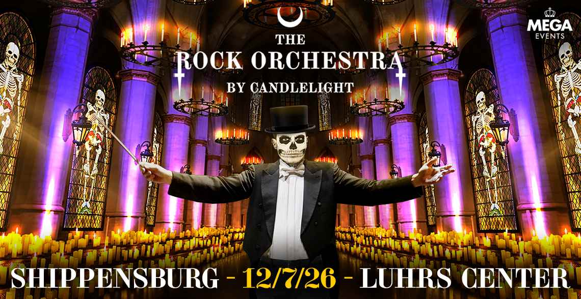 The Rock Orchestra by Candlelight