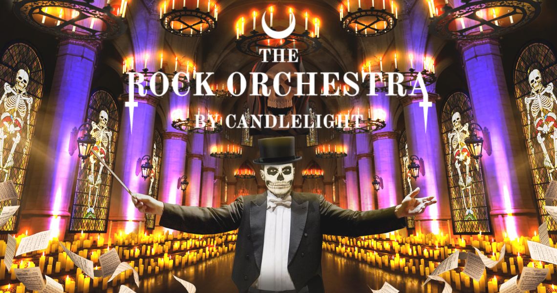 The Rock Orchestra by Candlelight